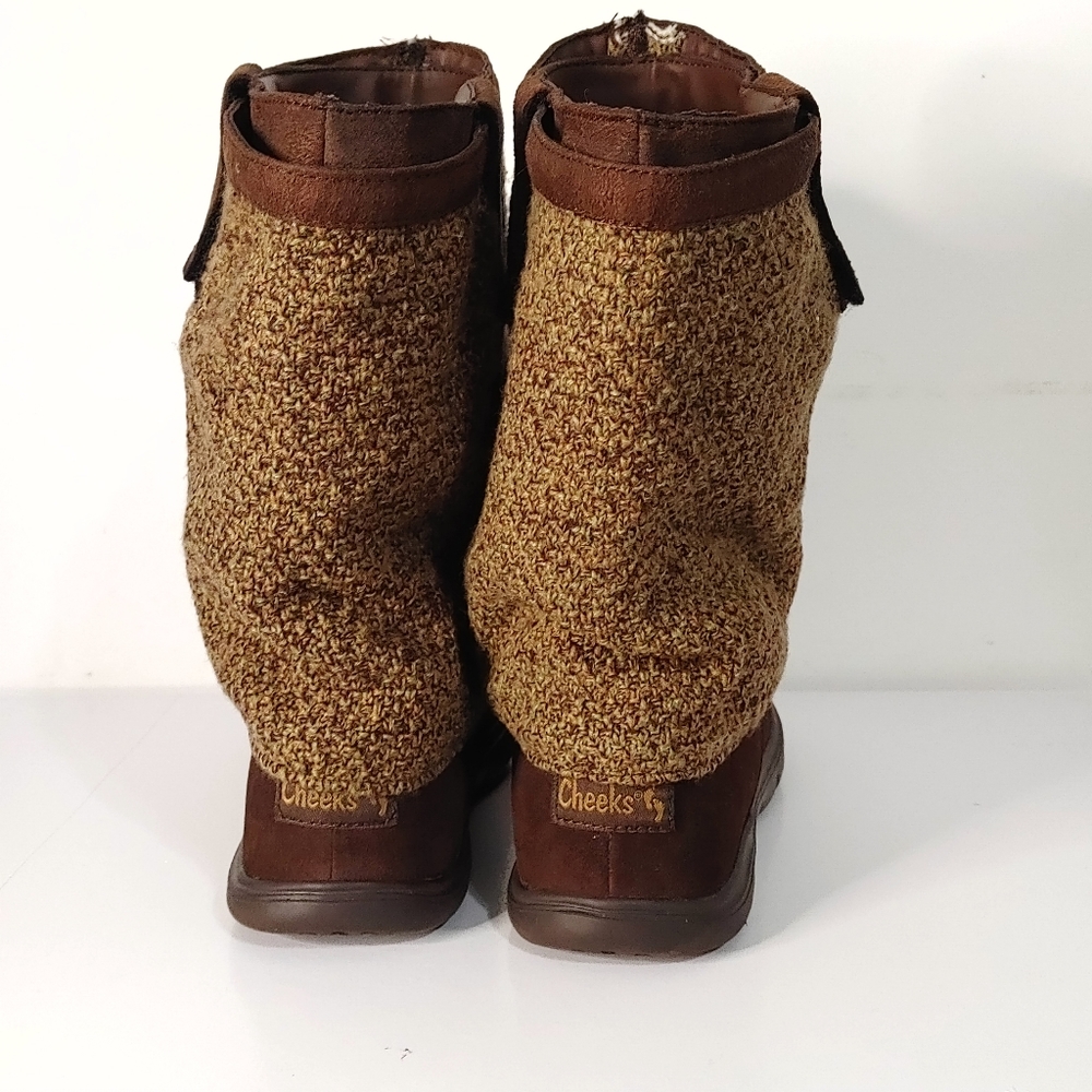Cheeks Boots - Picture 4 of 12